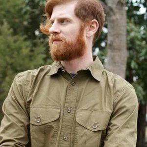 Filson Feather Cloth shirt